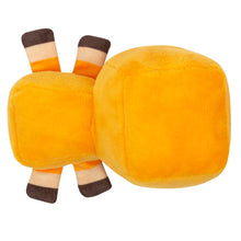 Load image into Gallery viewer, Minecraft Mini Crafter Orange Sheep Plush
