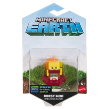 Load image into Gallery viewer, Minecraft Earth Smelting Blaze Boost Mini Figure