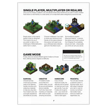 Load image into Gallery viewer, Minecraft: Guide to Exploration Book