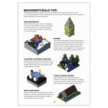 Load image into Gallery viewer, Minecraft: Guide to Creative Book