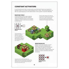 Load image into Gallery viewer, Minecraft: Guide to Redstone Book