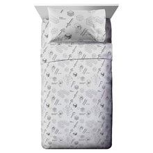 Load image into Gallery viewer, Minecraft Survive Twin Bed in a Bag