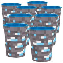 Load image into Gallery viewer, Minecraft Diamond Small Party Kit
