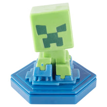 Load image into Gallery viewer, Minecraft Earth Slowed Creeper Boost Mini Figure
